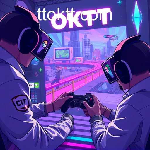 Gaming Revolution: The Rise of OKTT
