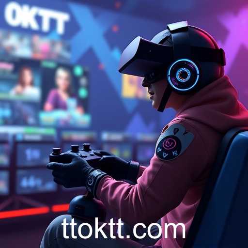 OKTT Revolutionizes Online Gaming Experience