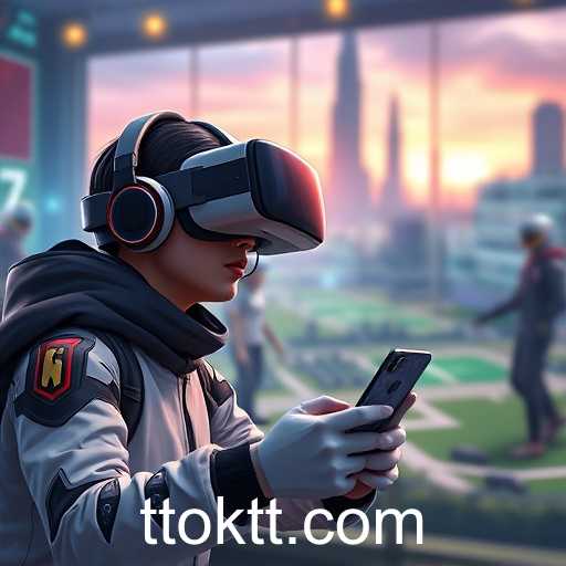 Revolutionizing Online Gaming: The Rise of 'oktt'